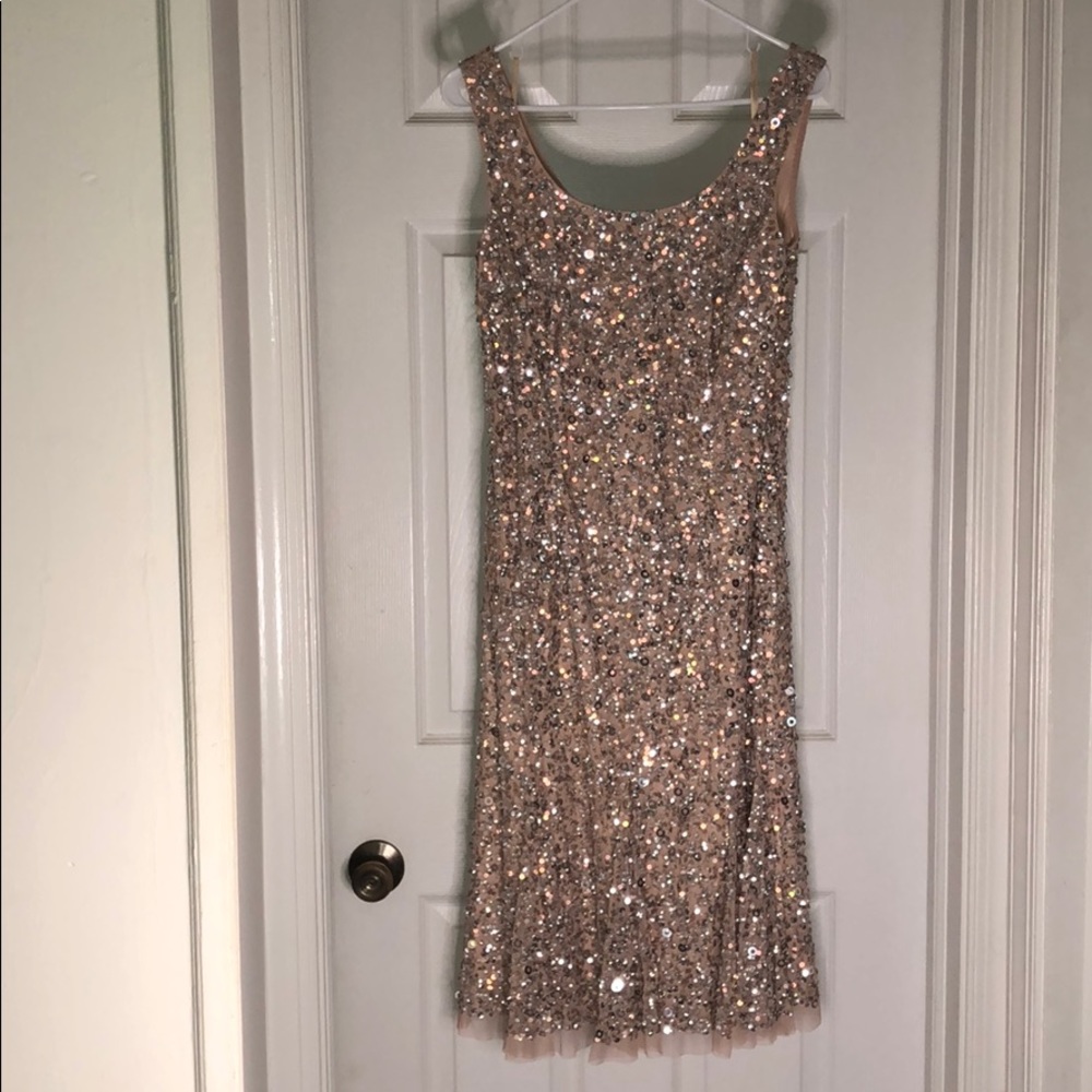 Adrianna Papell Bridesmaids/Cocktail Dress